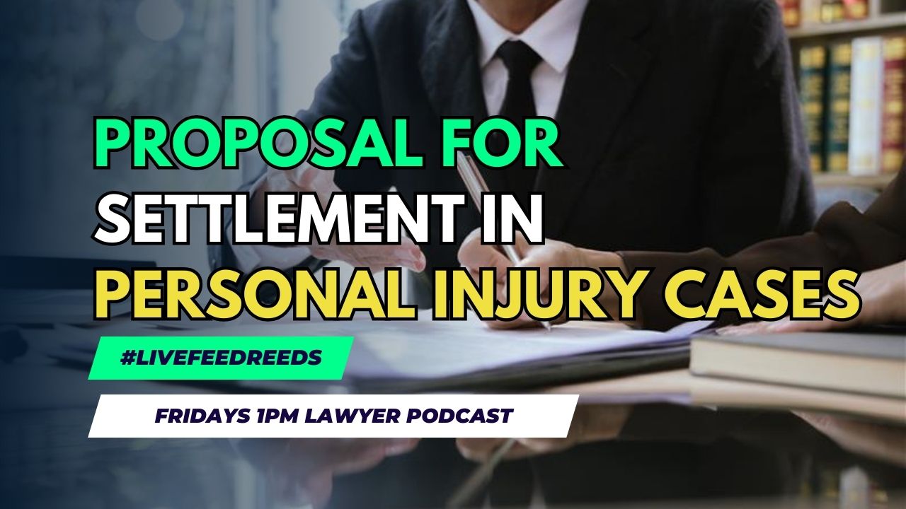 proposal for settlement in personal injury cases thumbnail