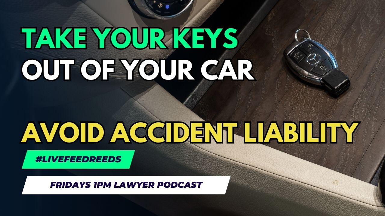 take your keys out of your car.thumbnail.