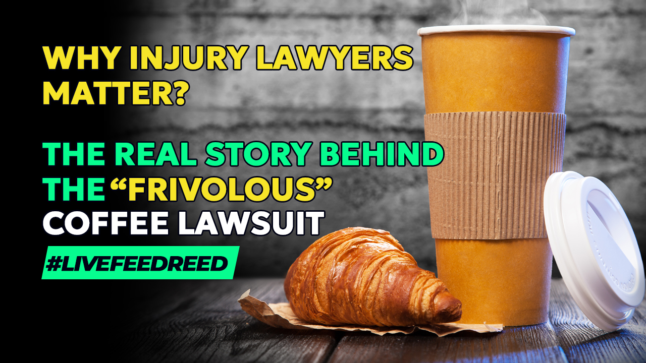 The Real Story Behind the “Frivolous” Coffee Lawsuit Thumbnail