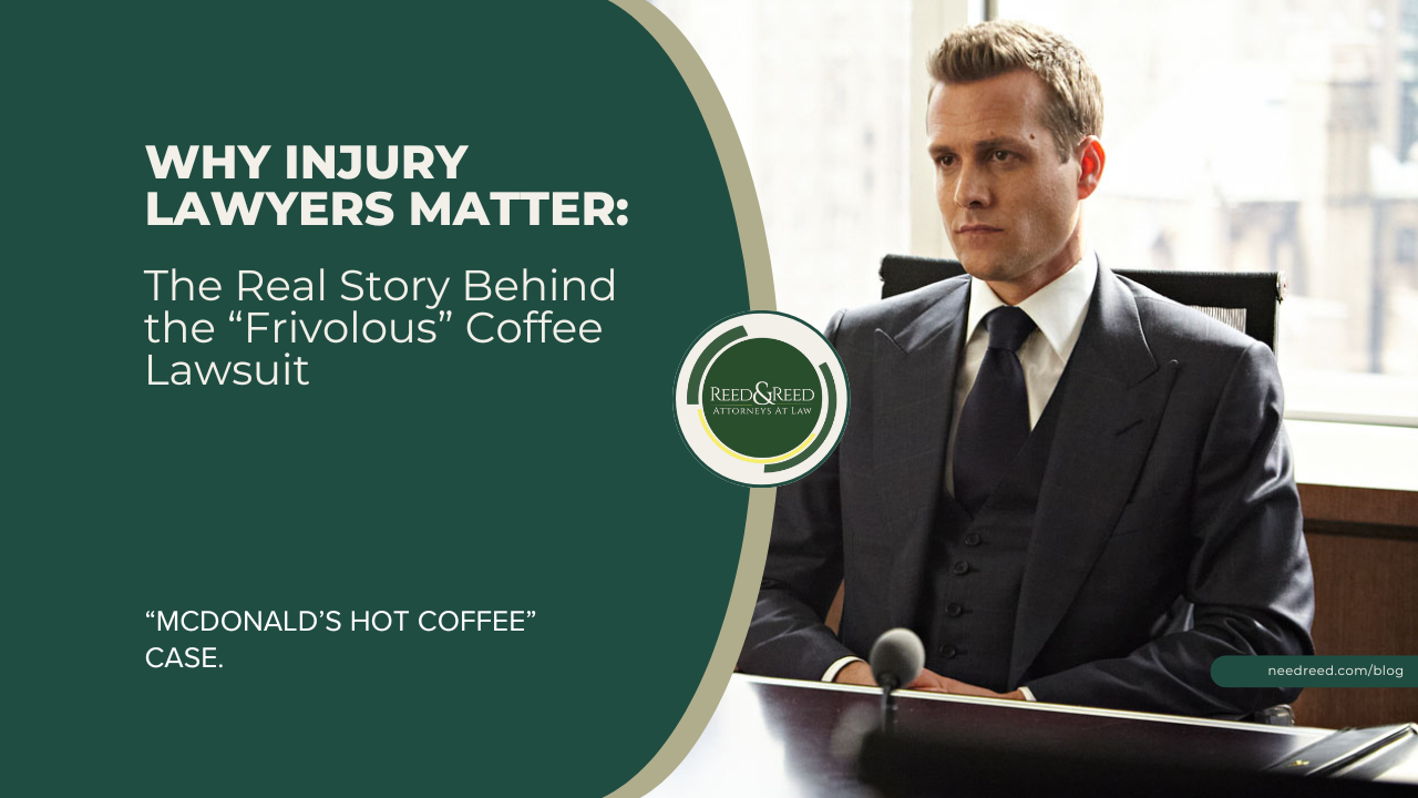 Why Injury Matter The Real Story behind coffee lawsuit