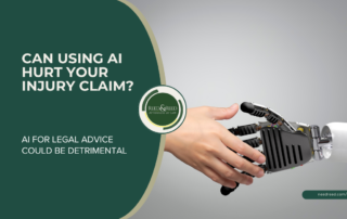 Can Using AI Hurt Your Injury Claim