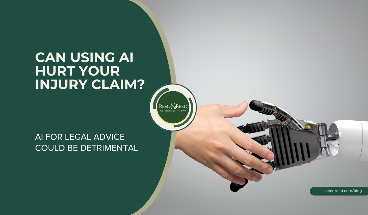 Can Using AI Hurt Your Injury Claim