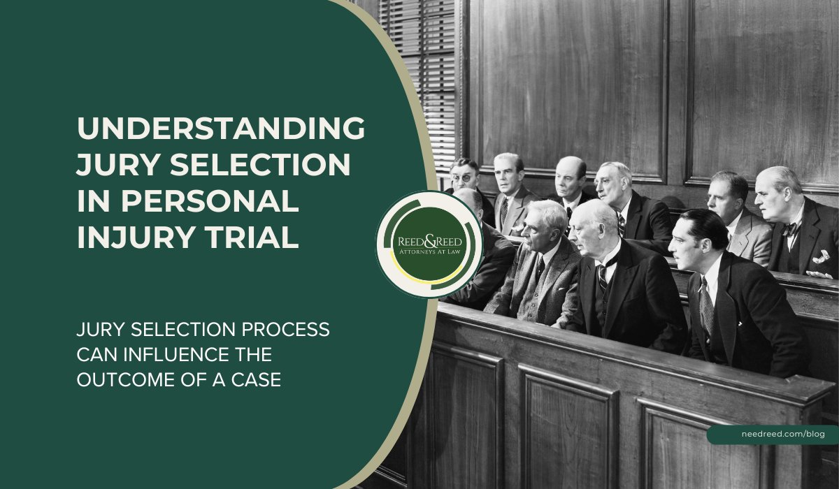 Understanding Jury Selection in a Personal Injury Trial in Florida